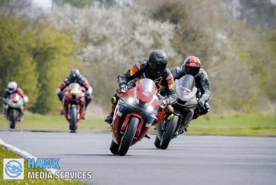 Croft Circuit 11th April 2025