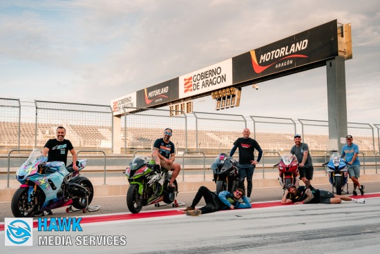 Aragon 8-10th October 2025