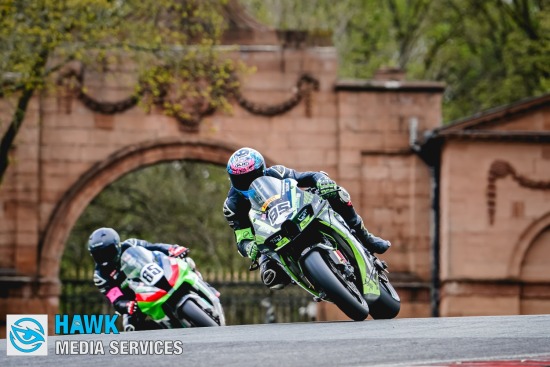 Oulton Park 15th April 2026